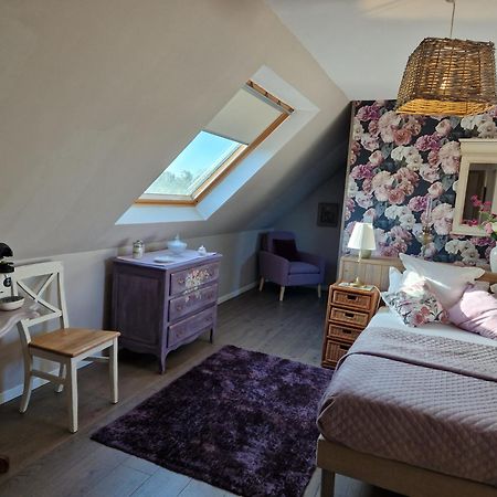 Bed and Breakfast La Ferme De Kerraoul Combrit Exteriér fotografie