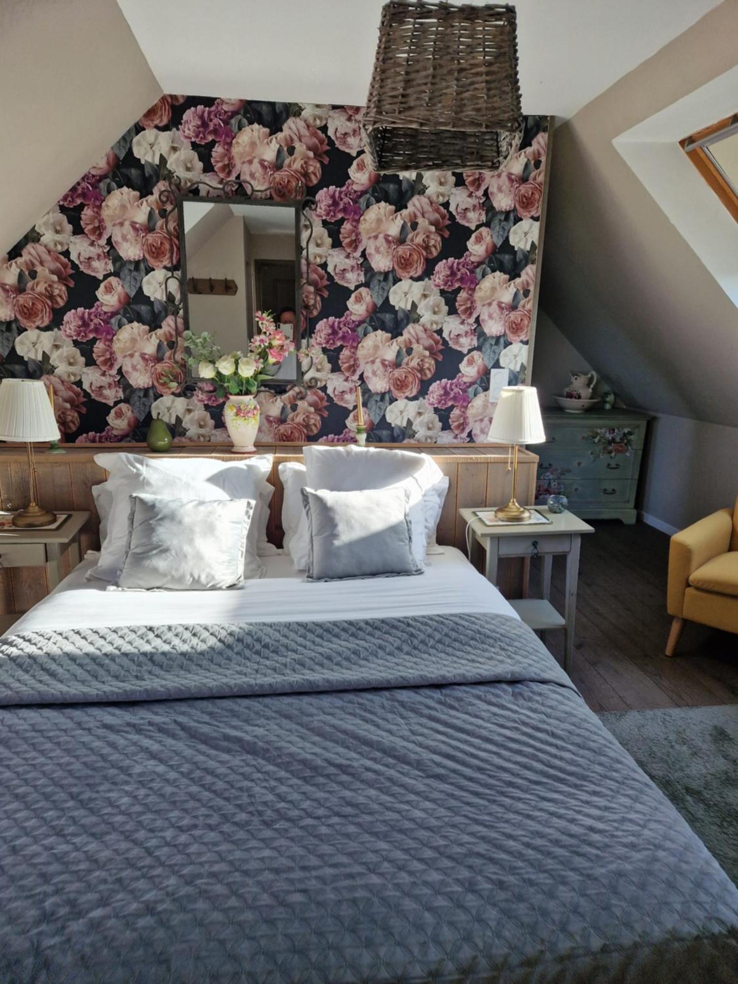 Bed and Breakfast La Ferme De Kerraoul Combrit Exteriér fotografie