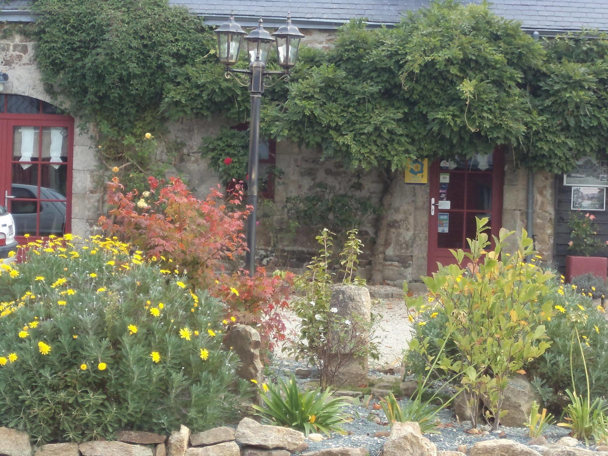 Bed and Breakfast La Ferme De Kerraoul Combrit Exteriér fotografie