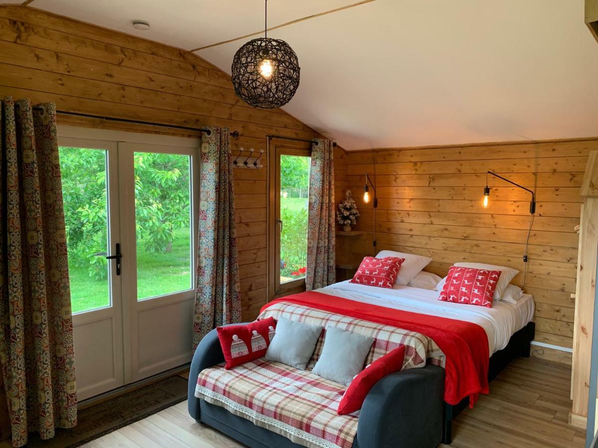 Bed and Breakfast La Ferme De Kerraoul Combrit Exteriér fotografie